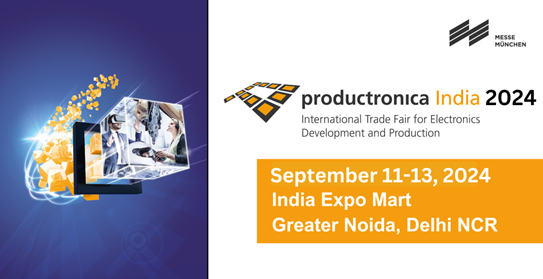 PRODUCTRONICA INDIA