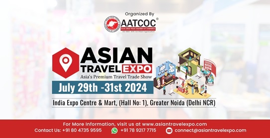 ASIAN TRAVEL EXPO
