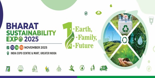 Bharat Sustainability Expo 2025