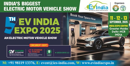 EV India 2025