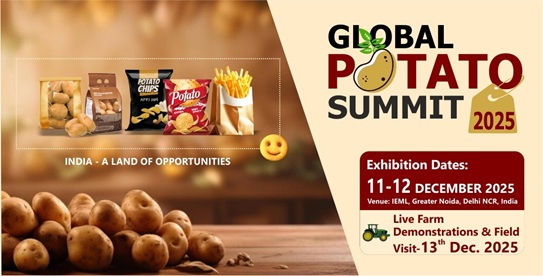 Global Potato Summit 2025