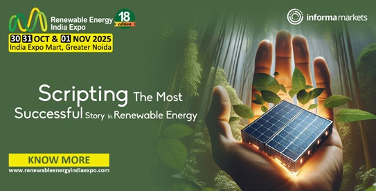 Renewable Energy India Expo 2025