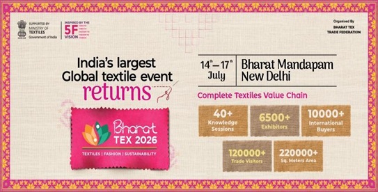 bharattex expo 2026