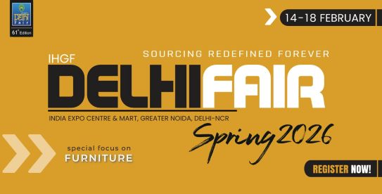 IHGF Delhi Fair 2026
