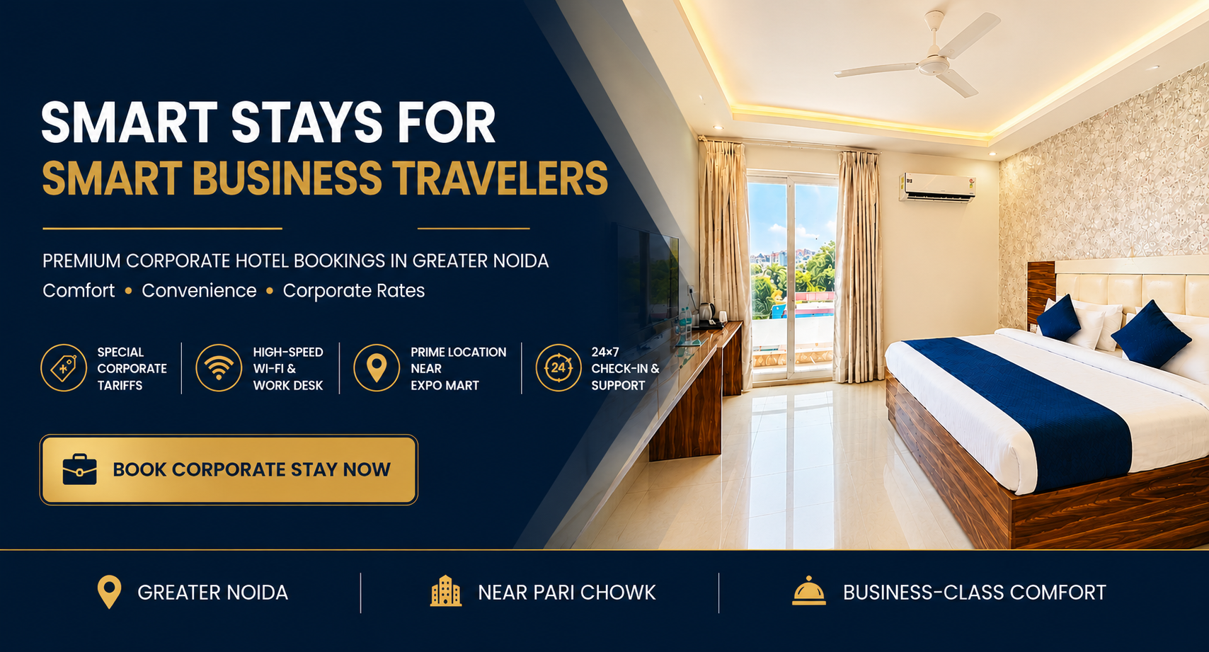 Corporate Hotel