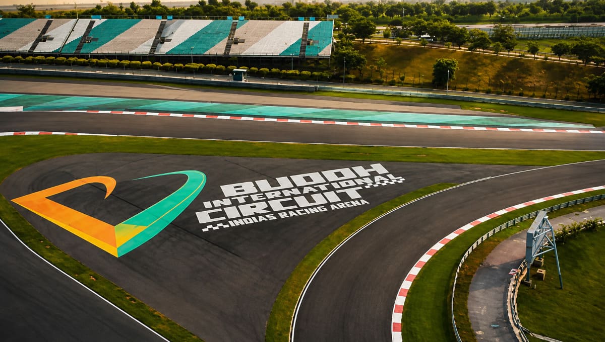 Buddh International Circuit