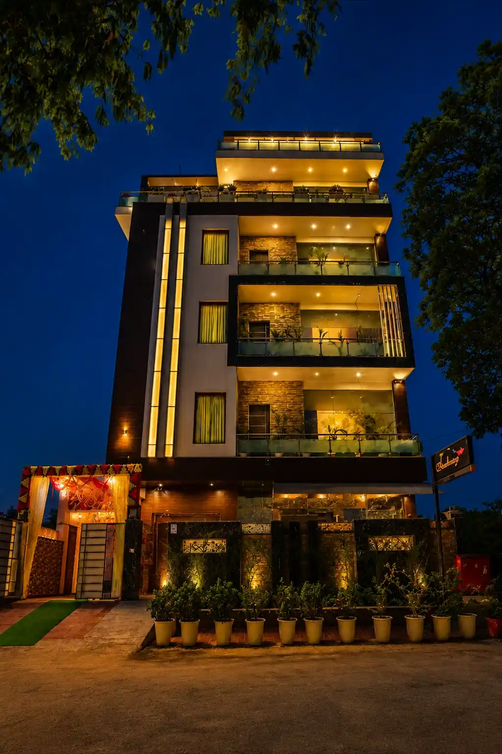 Hotel Interior