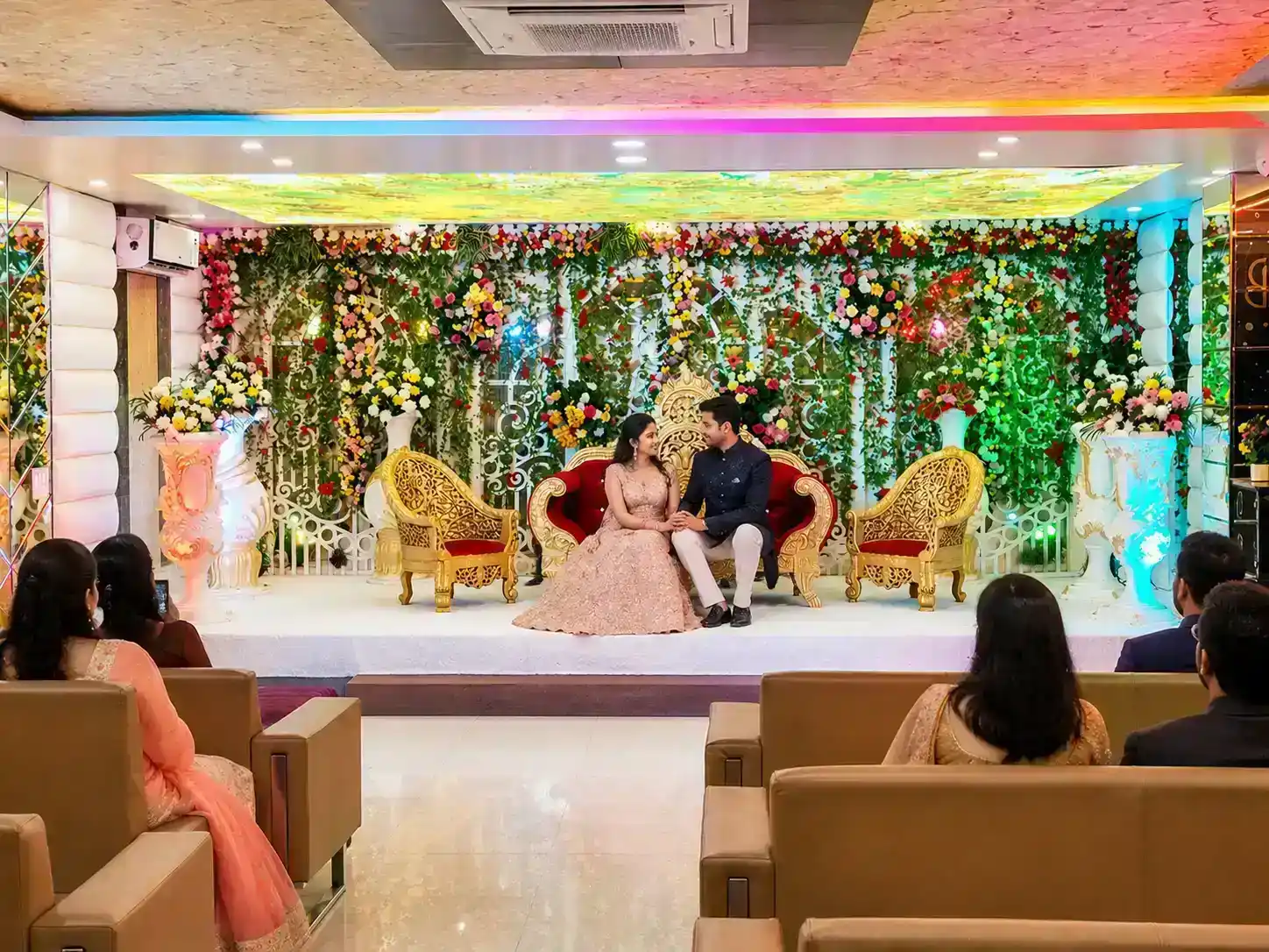 Engagement Celebration