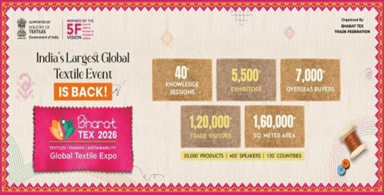 Bharat Tex Expo