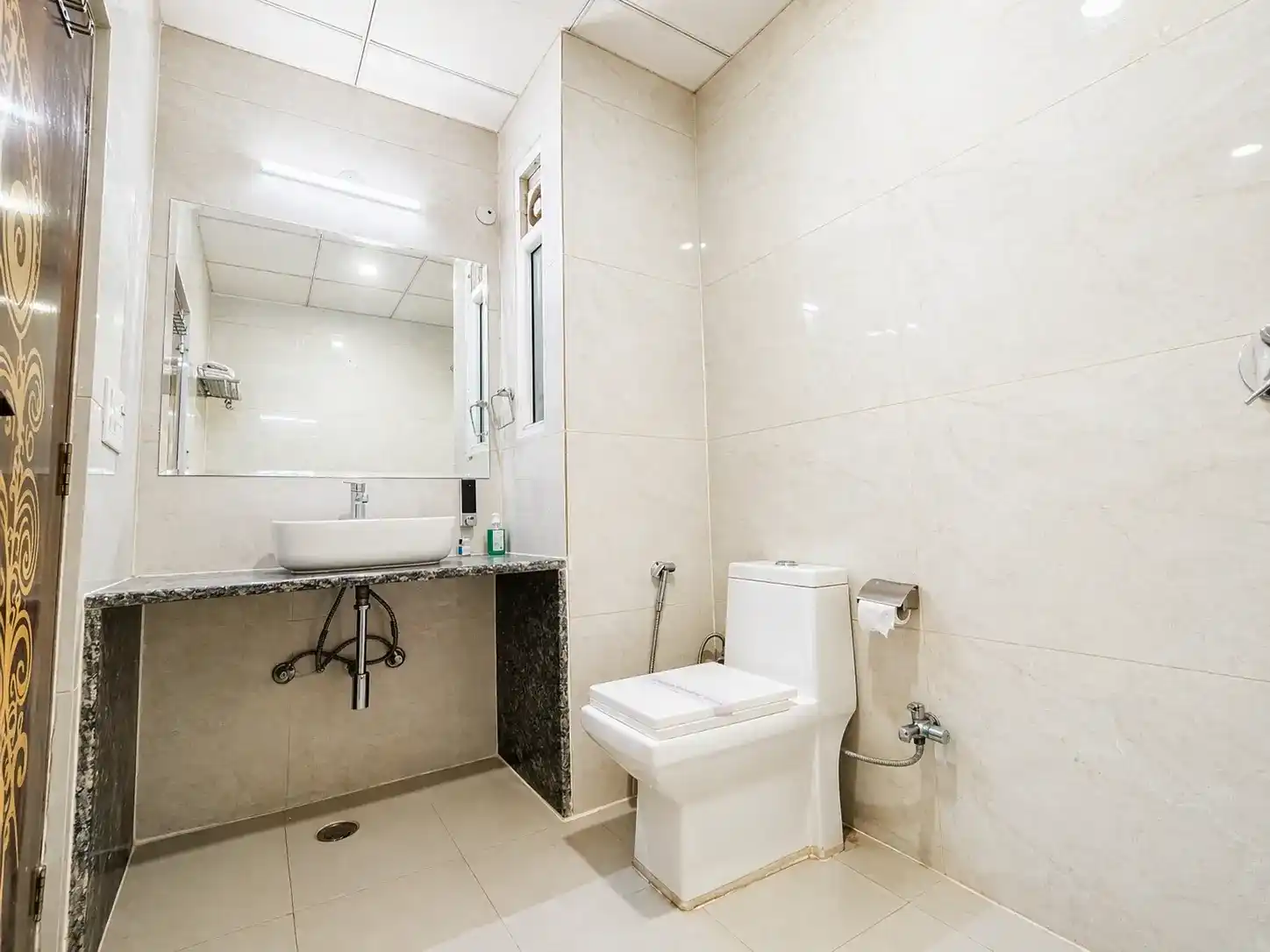 Deluxe Room Interior