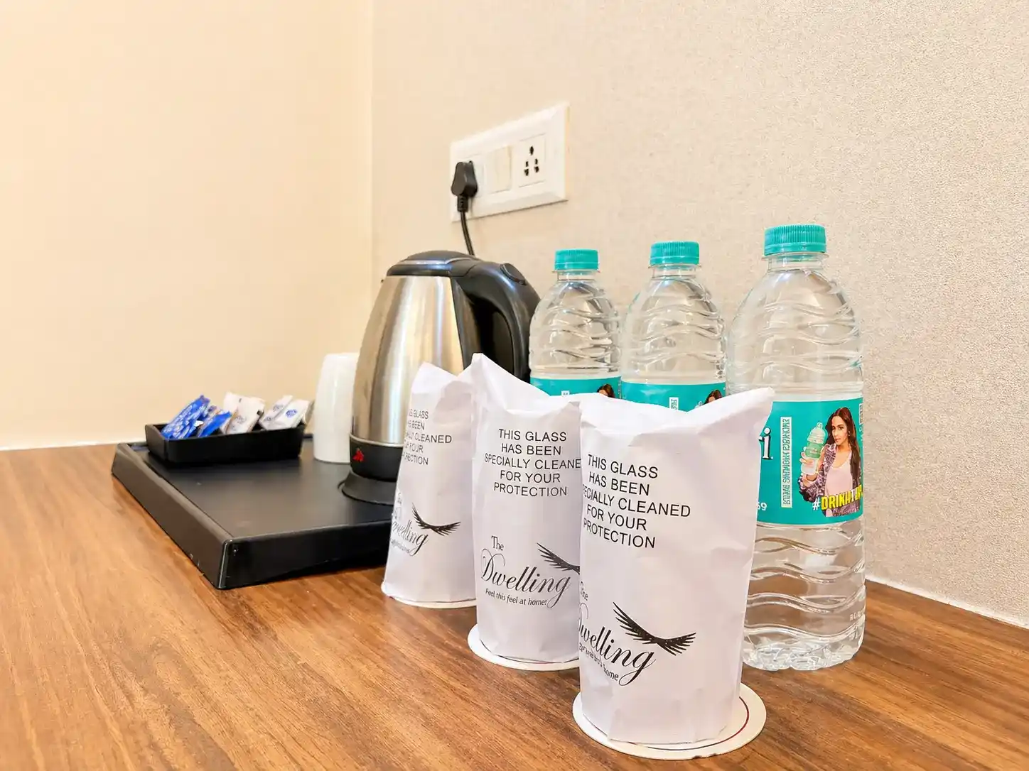 Deluxe Bathroom