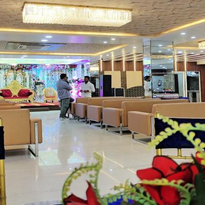 Banquet Hall Dwelling