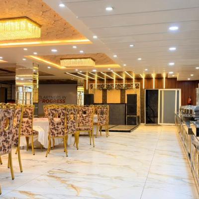 Event venue near India Expo Mart Centre Greater Noida