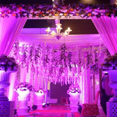 Entrance Decor 1