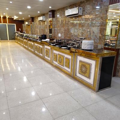 Banquet Hall Buffet