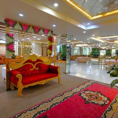 Banquet Hall Get To Geather