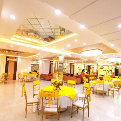 Banquet Hall Haldi