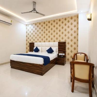 Deluxe Kingroom1