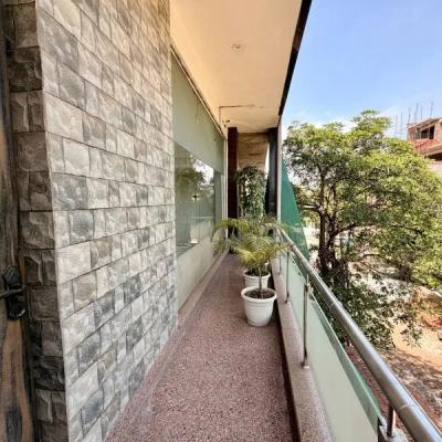 Hotel Balcony 1