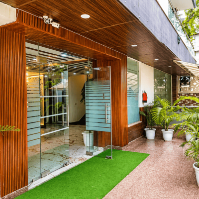 Reception Entry
