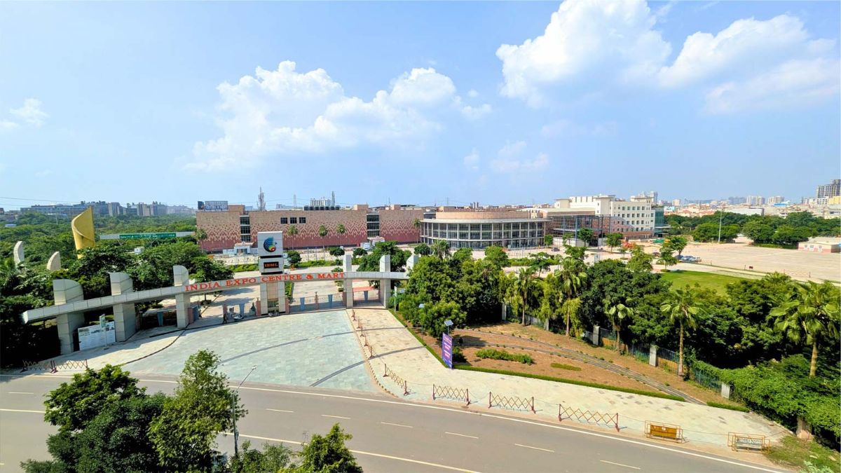 India Expo Mart & Centre
